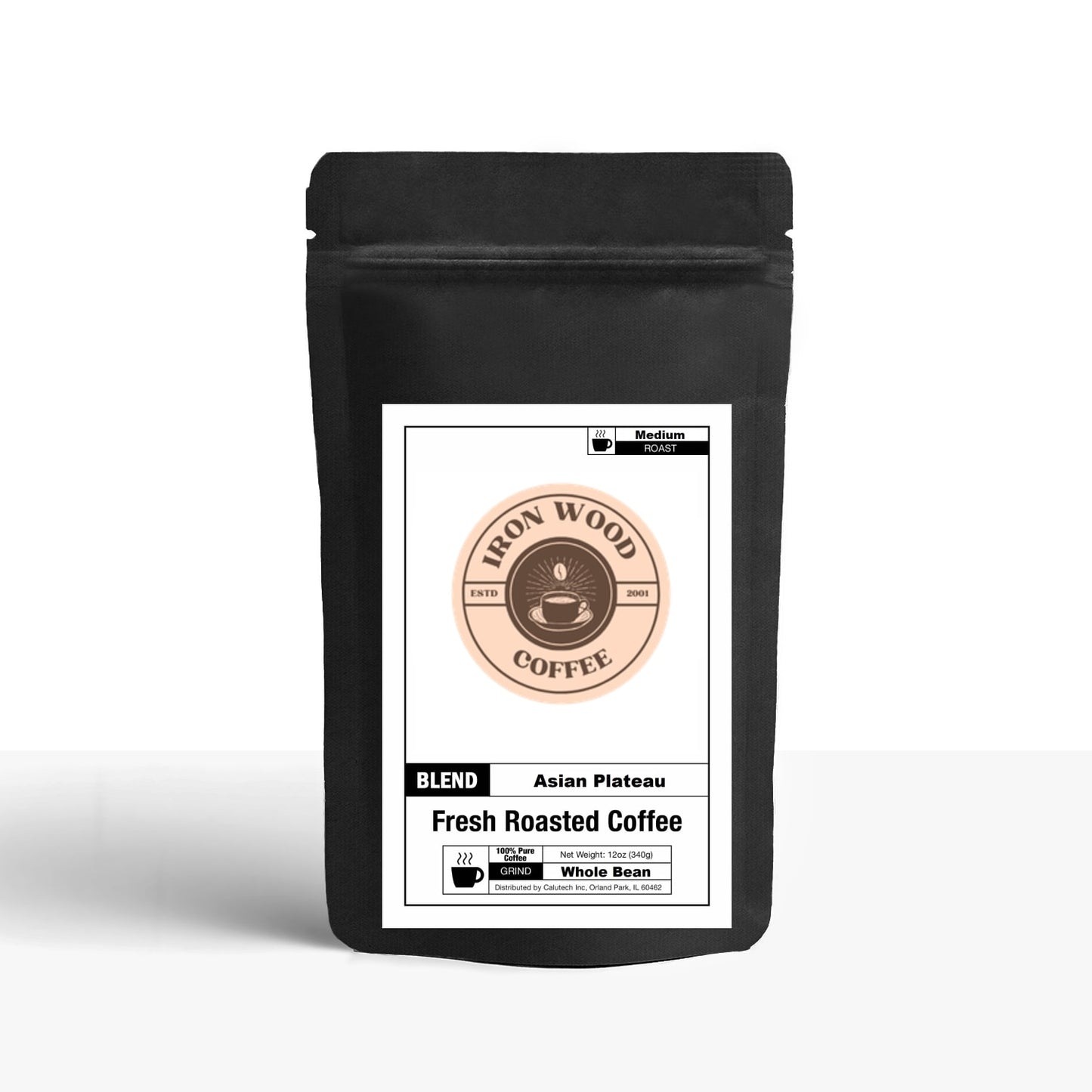 Asian Plateau Blend