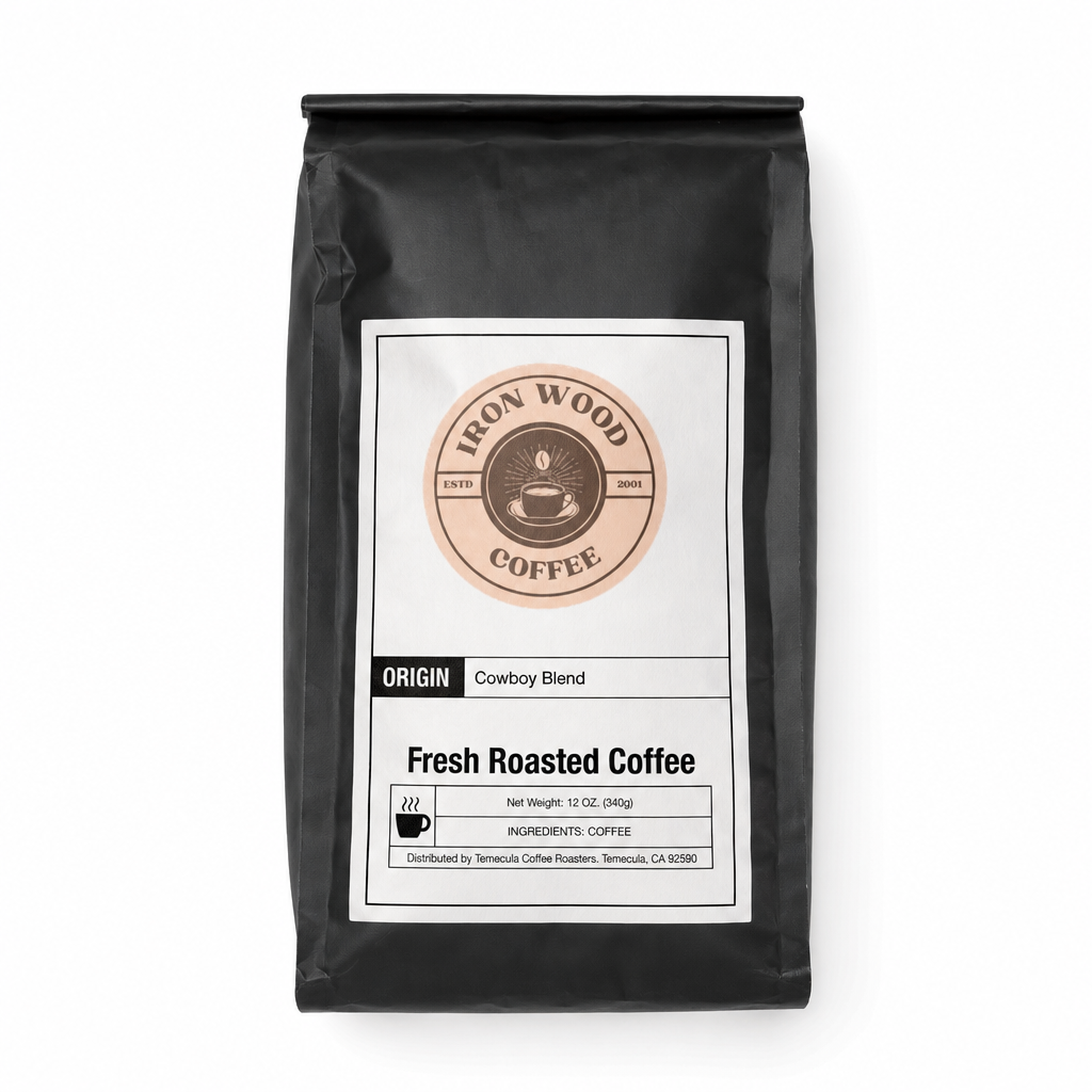 Cowboy Blend